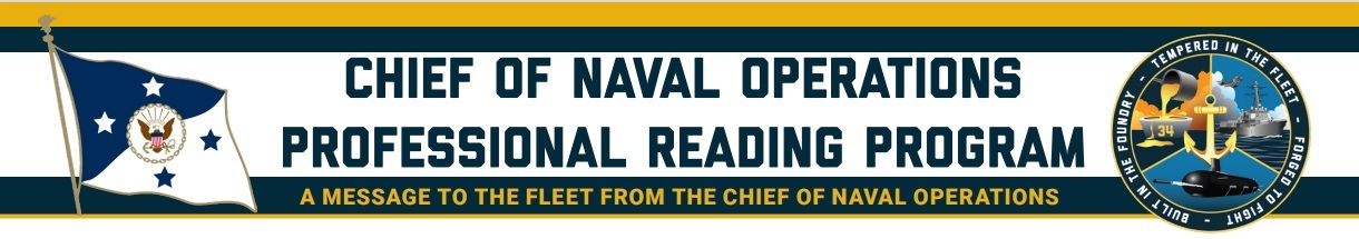 Chief of Naval Operations Professional Reading List