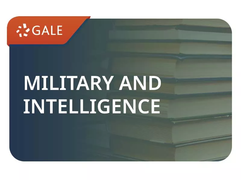 Military and Intelligence