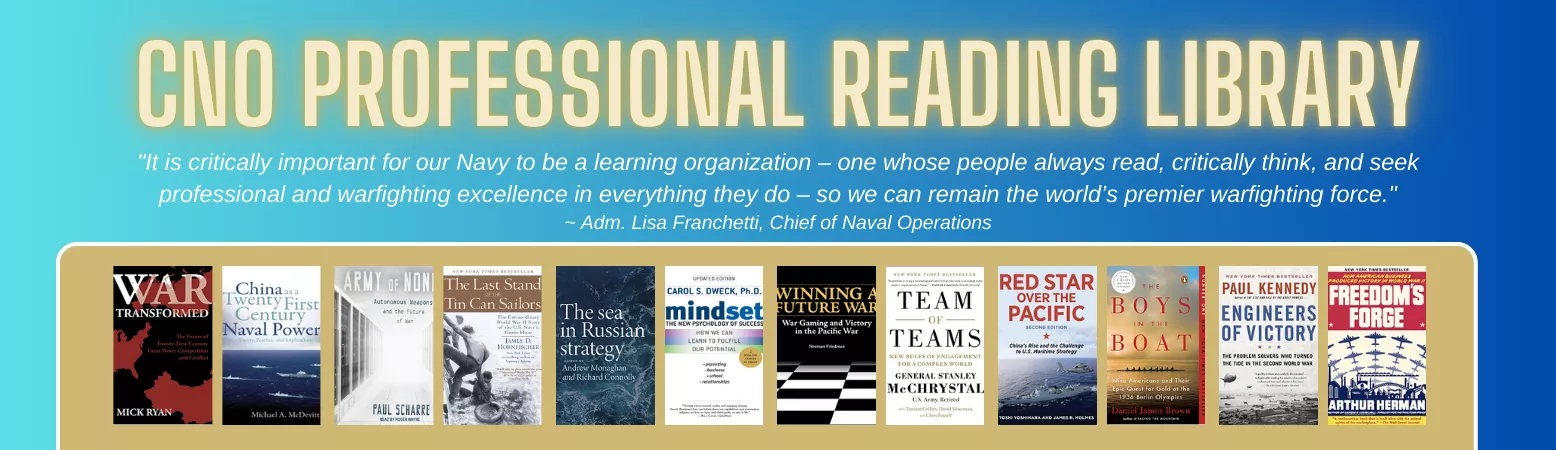 CNO Reading List Slider