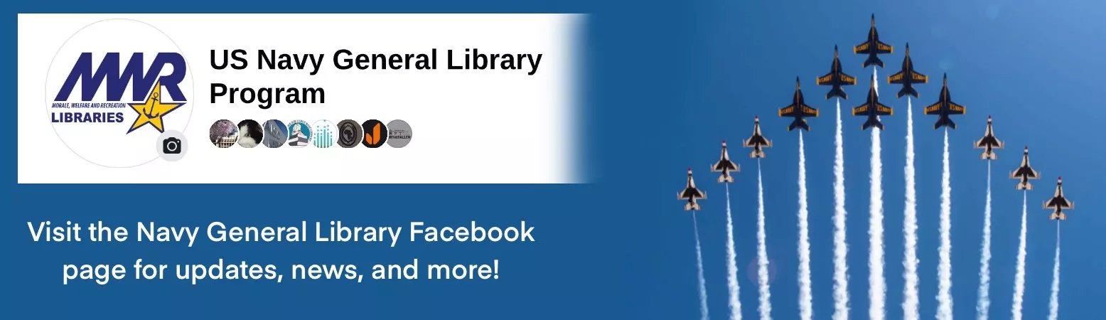 us navy general library program